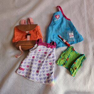 American girl bundle